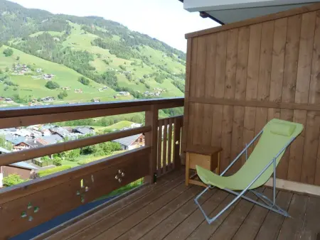 Appartement 5 pers. avec balcon à Arêches-Beaufort : photo 5