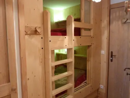 Appartement 5 pers. avec balcon à Arêches-Beaufort : photo 6