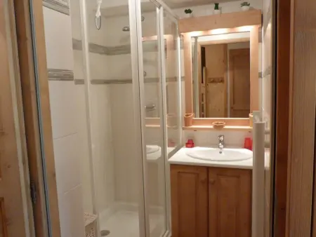 Appartement 5 pers. avec balcon à Arêches-Beaufort : photo 7