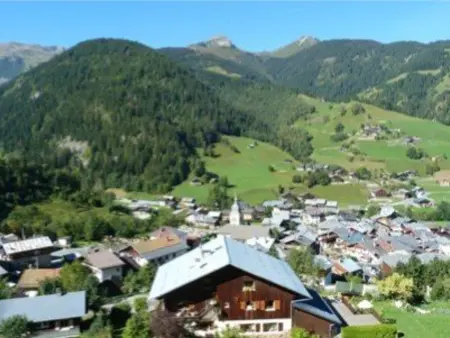 Appartement 5 pers. avec balcon à Arêches-Beaufort : photo 10