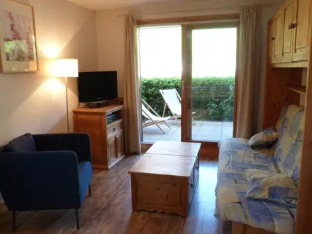 Appartement 6 pers. vue sud-est à 1 km des remontées : photo 2