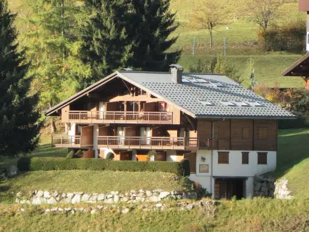 Appartement 6 pers. vue sud-est à 1 km des remontées : photo 3