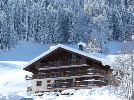 Appartement 6 pers. vue sud-est à 1 km des remontées : photo 4