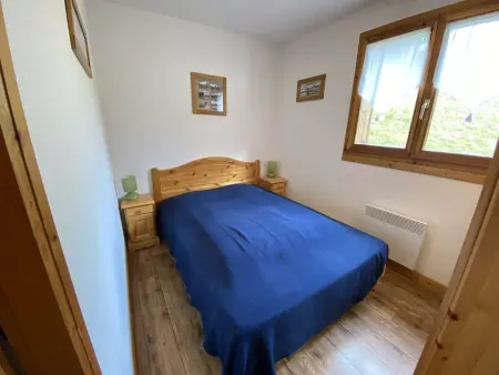 Appartement 6 pers. vue sud-est à 1 km des remontées : photo 5