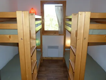 Appartement 6 pers. vue sud-est à 1 km des remontées : photo 6