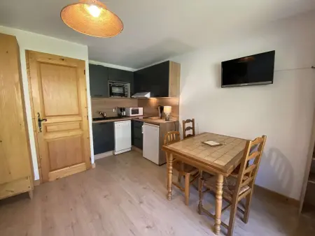 Appartement 24m² au pied des pistes - Arêches-Beaufort : photo 2