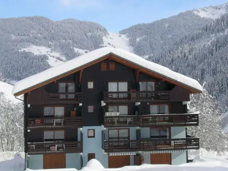 Appartement 24m² au pied des pistes - Arêches-Beaufort : photo 7