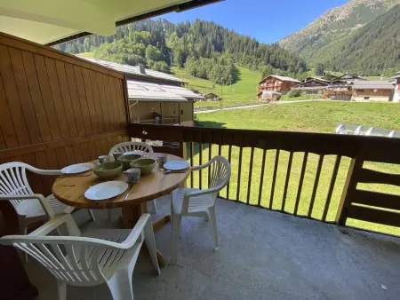 Appartement 24m² au pied des pistes - Arêches-Beaufort : photo 10
