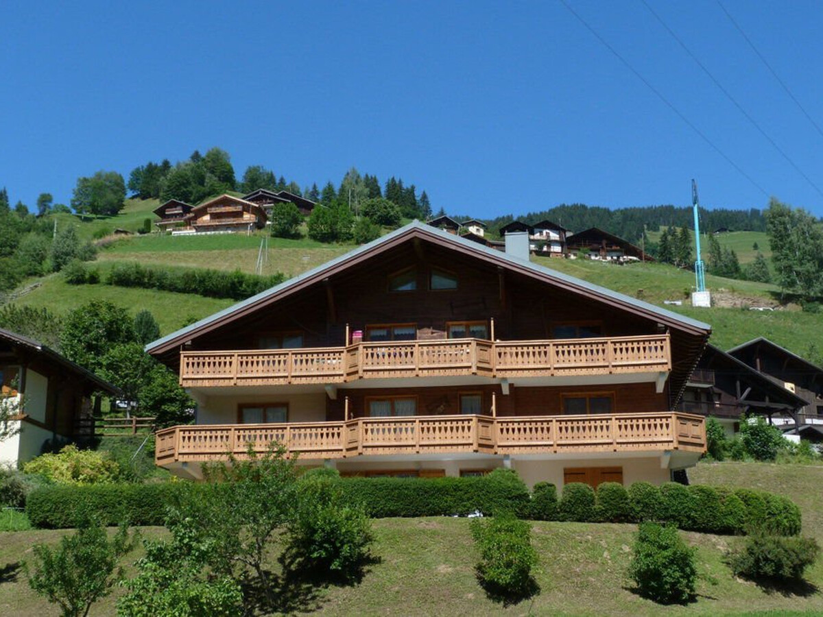 Appartement 6 pers., vue village et ski à Arêches-Beaufort - Photo 4
