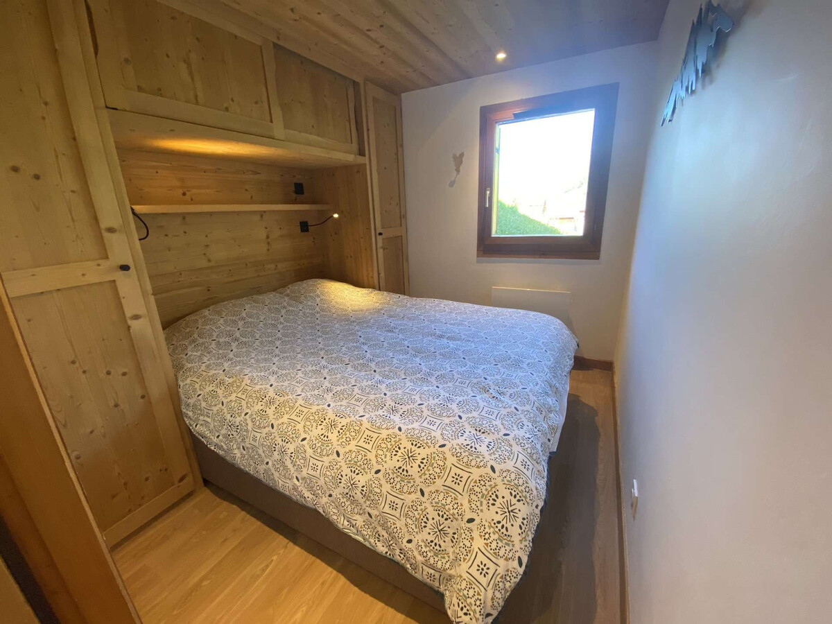 Appartement 6 pers., vue village et ski à Arêches-Beaufort - Photo 5