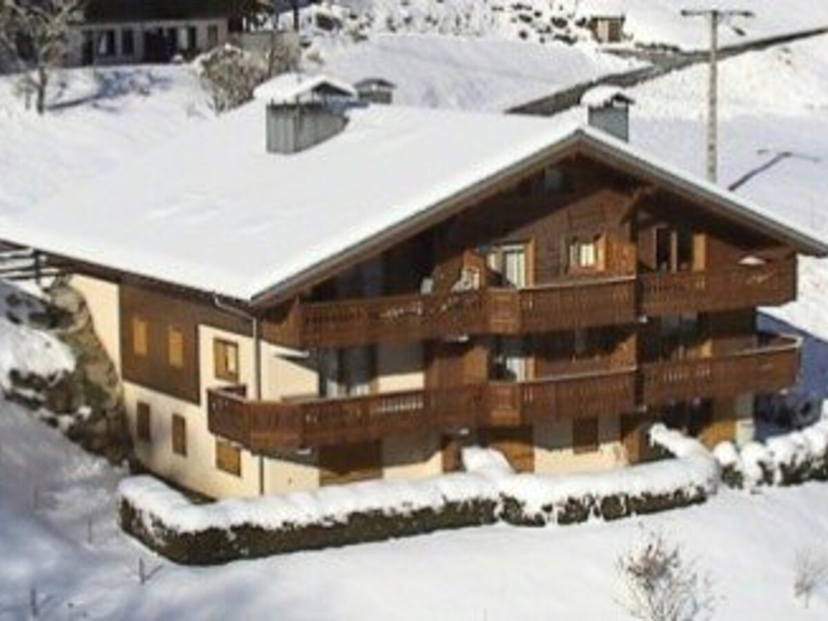 Appartement 6 pers., vue village et ski à Arêches-Beaufort - Photo 8