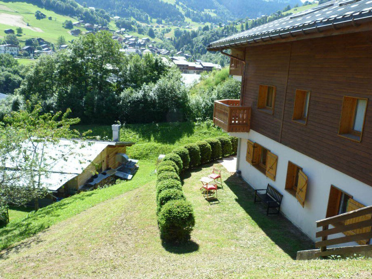 Appartement 6 pers., vue village et ski à Arêches-Beaufort - Photo 11