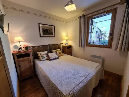 Appartement T2 32m² à 350m des pistes, Arêches-Beaufort : photo 3