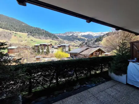 Appartement T2 32m² à 350m des pistes, Arêches-Beaufort : photo 9