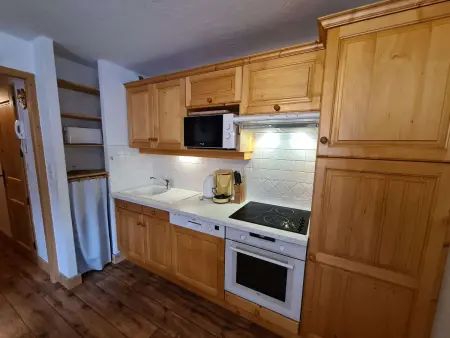Appartement 8 pers. à 350m des pistes à Arêches-Beaufort : photo 2