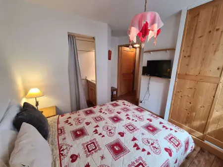 Appartement 8 pers. à 350m des pistes à Arêches-Beaufort : photo 3