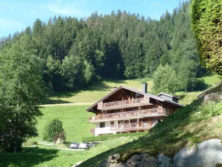 Appartement 8 pers. à 350m des pistes à Arêches-Beaufort : photo 4