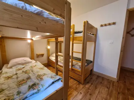 Appartement 8 pers. à 350m des pistes à Arêches-Beaufort : photo 6