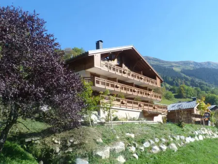 Appartement 4 pers. vue village, ski bus gratuit : photo 3