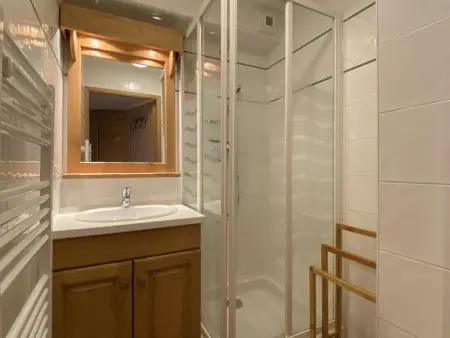 Appartement 4 pers. vue village, ski bus gratuit : photo 4
