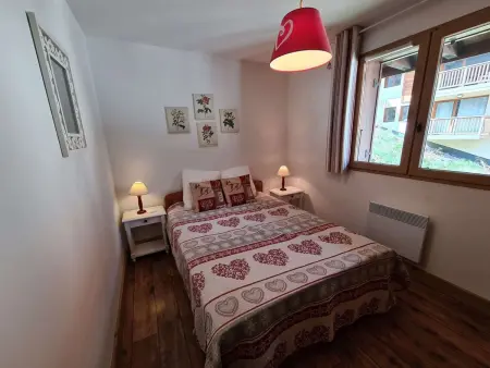 Appartement 6 pers. Arêches-Beaufort, animaux acceptés : photo 3
