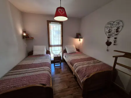 Appartement 6 pers. Arêches-Beaufort, animaux acceptés : photo 5