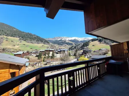 Appartement 6 pers. Arêches-Beaufort, animaux acceptés : photo 10