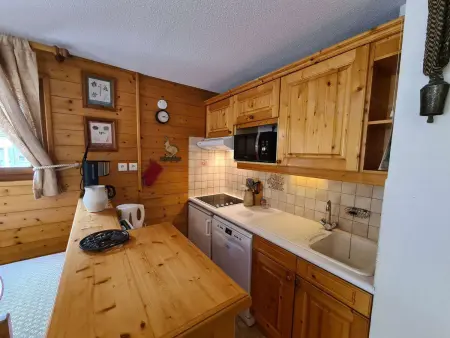 Appartement 6 pers. à 350m des pistes d'Arêches : photo 2