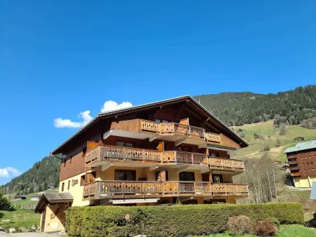 Appartement 6 pers. à 350m des pistes d'Arêches : photo 4