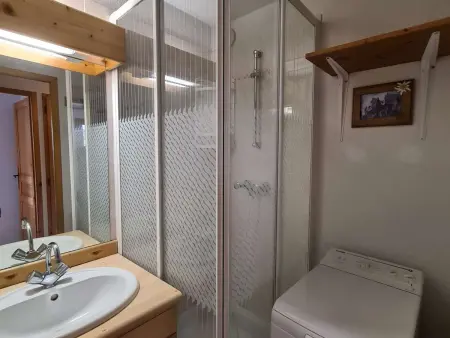 Appartement 6 pers. à 350m des pistes d'Arêches : photo 7