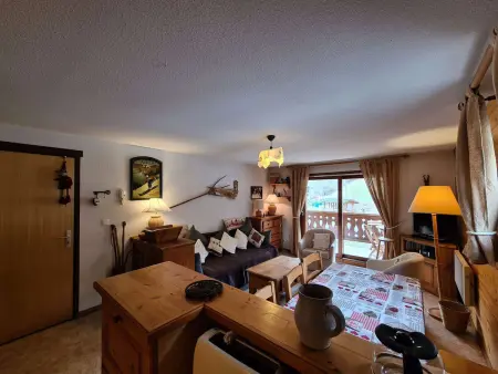 Appartement 6 pers. à 350m des pistes d'Arêches : photo 10