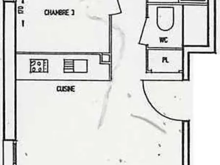 Appartement 6 pers. à 350m des pistes d'Arêches : photo 11