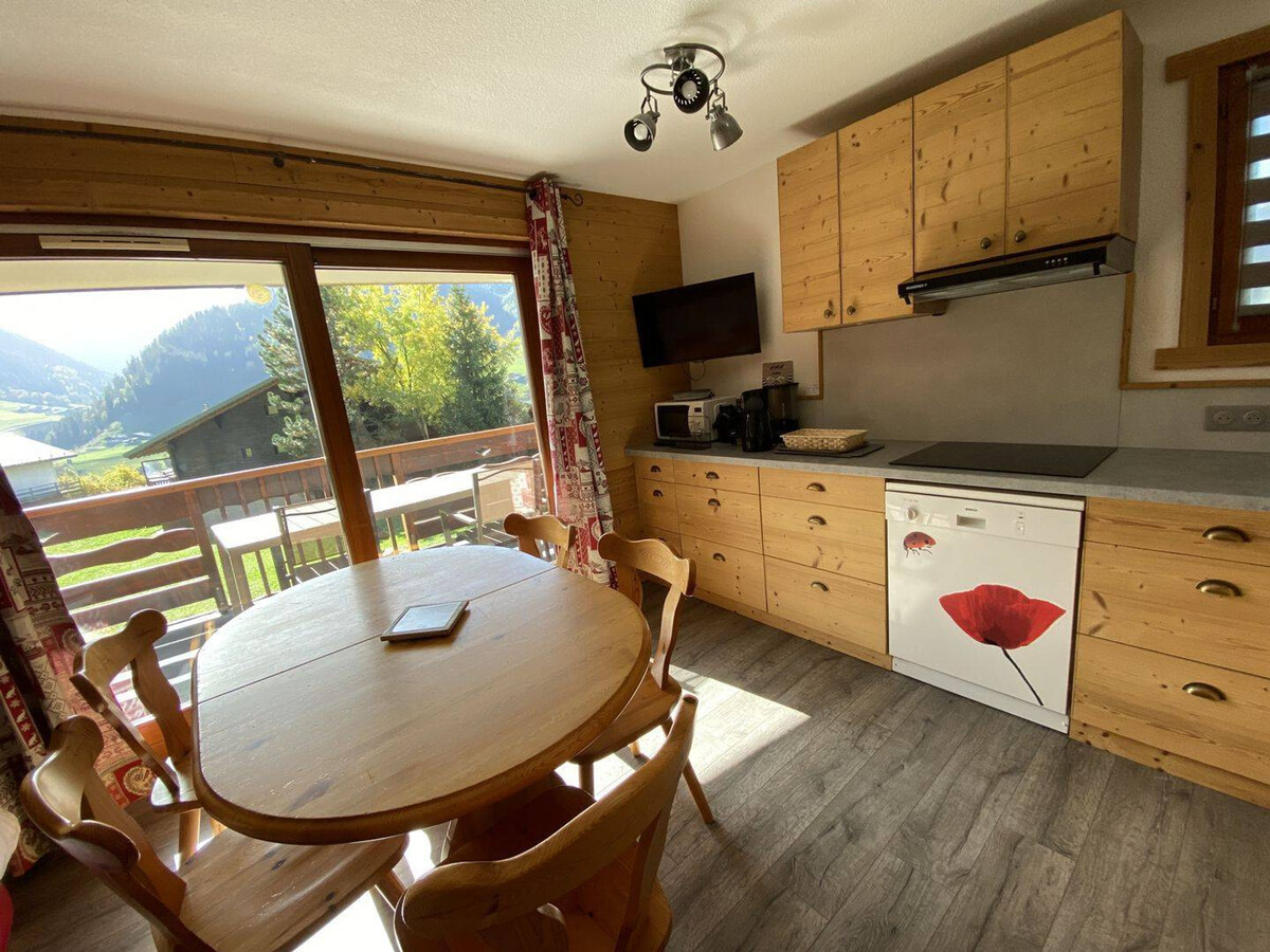 Appartement 5 pers. animaux acceptés - Arêches-Beaufort - Photo 2