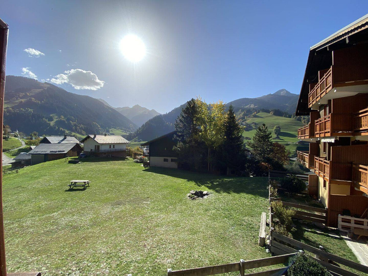 Appartement 5 pers. animaux acceptés - Arêches-Beaufort - Photo 3