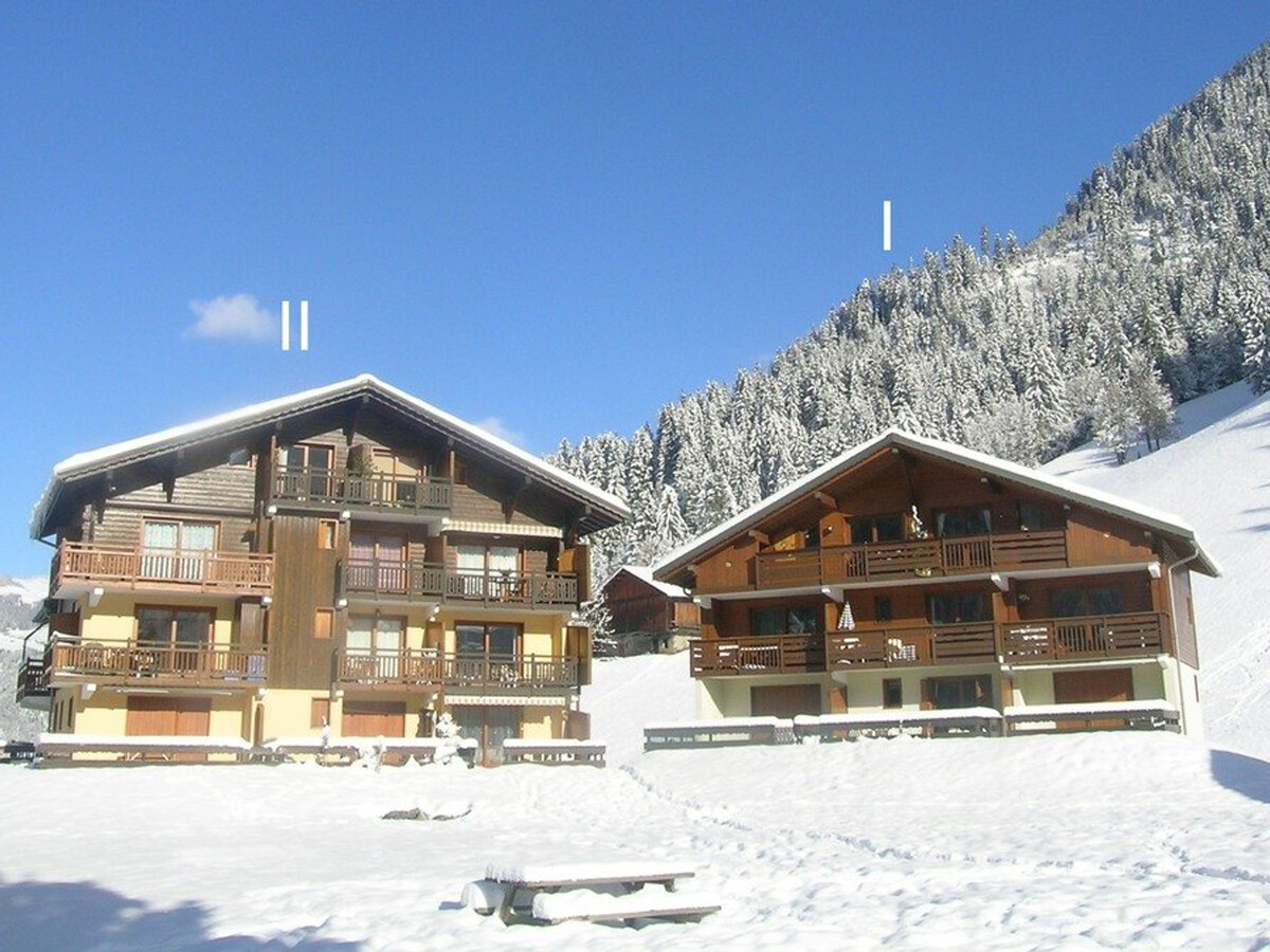 Appartement 5 pers. animaux acceptés - Arêches-Beaufort - Photo 4