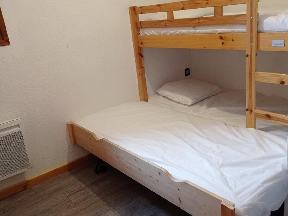 Appartement 5 pers. animaux acceptés - Arêches-Beaufort - Photo 6