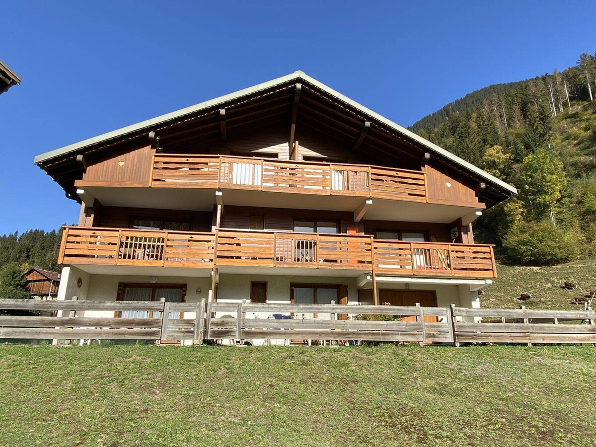 Appartement 5 pers. animaux acceptés - Arêches-Beaufort - Photo 8
