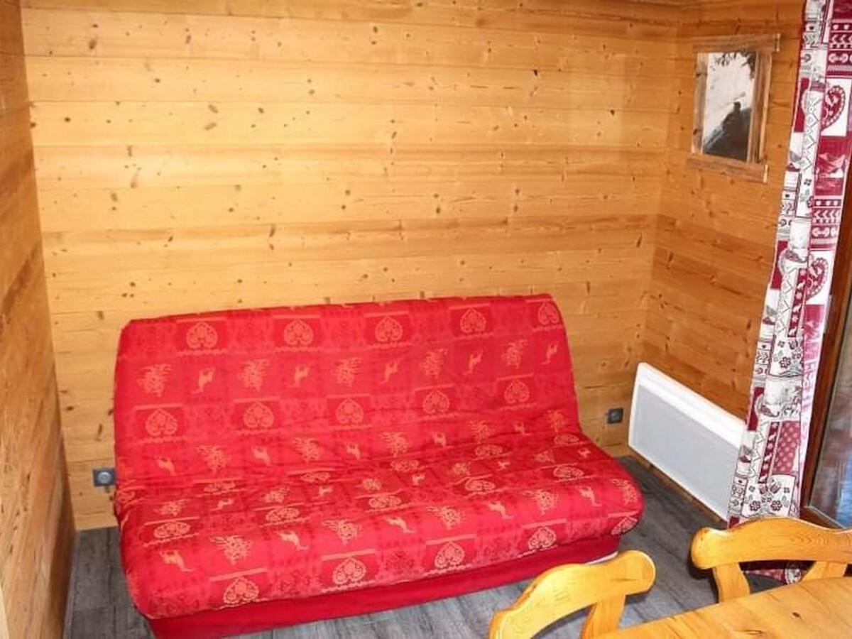 Appartement 5 pers. animaux acceptés - Arêches-Beaufort - Photo 10