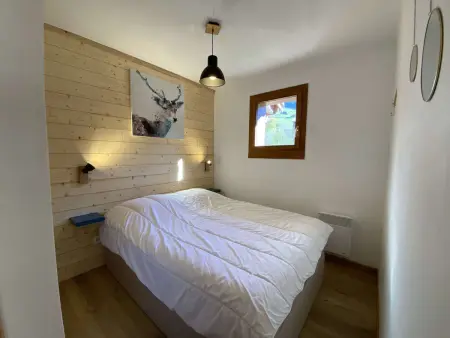Appartement 6 pers. à 350m des pistes à Arêches : photo 5