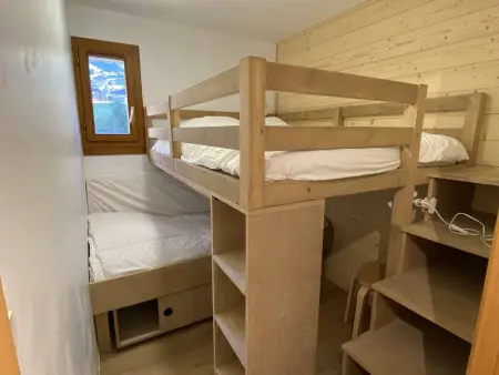 Appartement 6 pers. à 350m des pistes à Arêches : photo 6