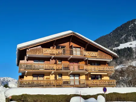 Appartement 6 pers. à 350m des pistes à Arêches : photo 8