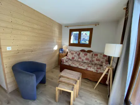 Appartement 6 pers. à 350m des pistes à Arêches : photo 9