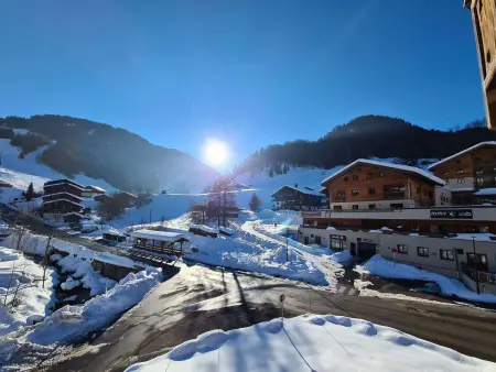 Appartement 6 pers. à 350m des pistes à Arêches : photo 10