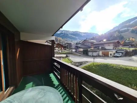 Appartement 4 pers. à 200m des pistes d'Arêches : photo 1