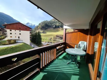 Appartement 4 pers. à 200m des pistes d'Arêches : photo 4
