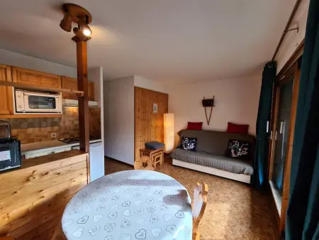 Appartement 4 pers. à 200m des pistes d'Arêches : photo 5