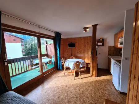 Appartement 4 pers. à 200m des pistes d'Arêches : photo 9