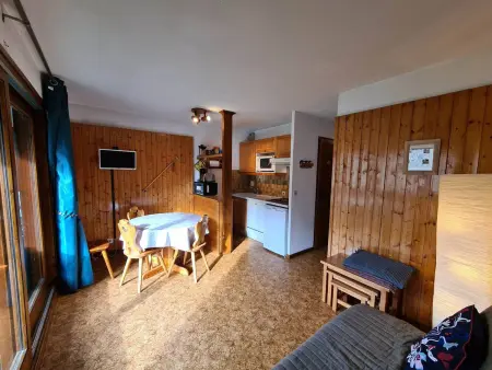 Appartement 4 pers. à 200m des pistes d'Arêches : photo 12