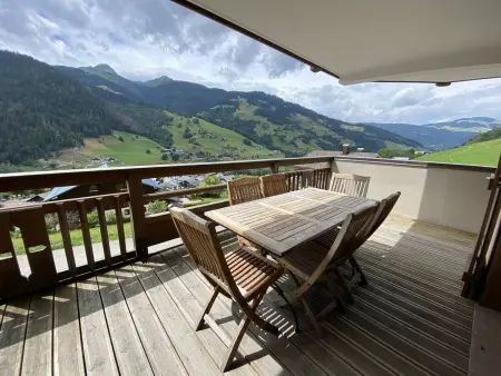 Appartement 49m² sud-ouest, 6 pers., à 80m du ski bus : photo 6