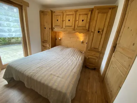 Appartement 49m² sud-ouest, 6 pers., à 80m du ski bus : photo 8